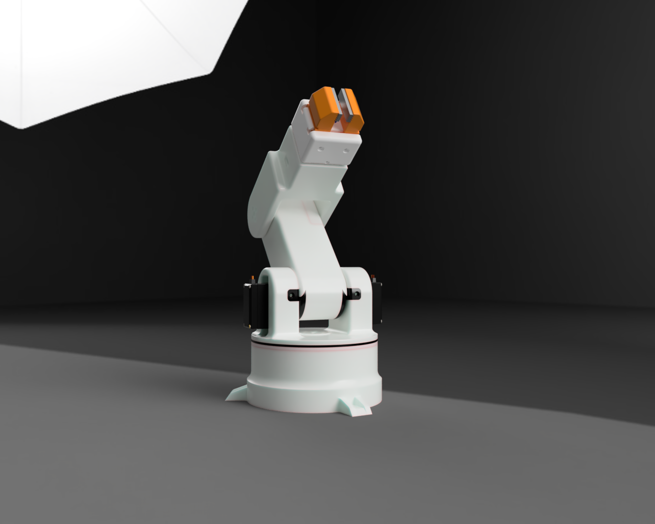 Robot Arm 4DOF