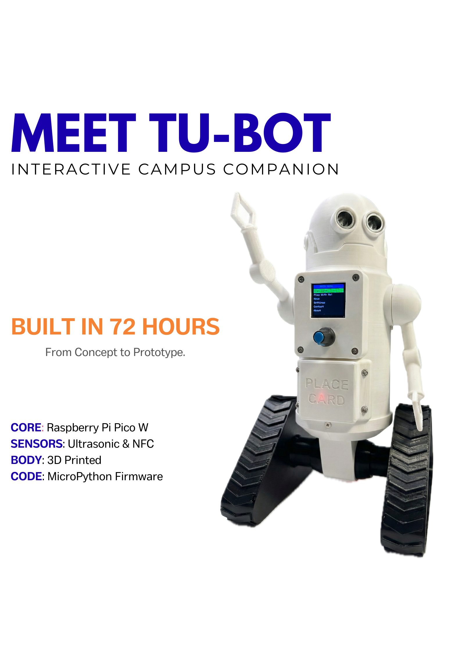 TU-Bot