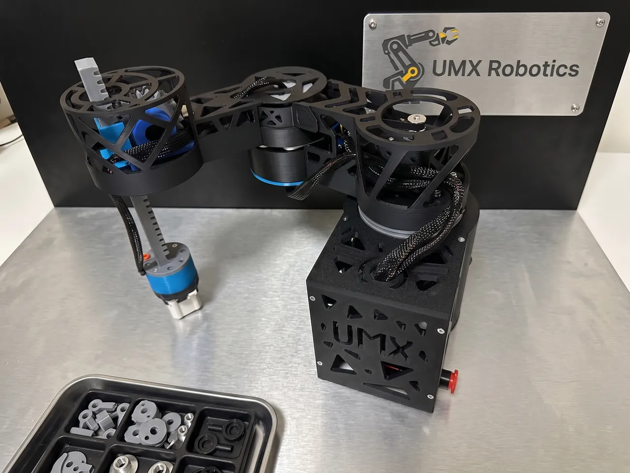 UMX Robotics · v0.1