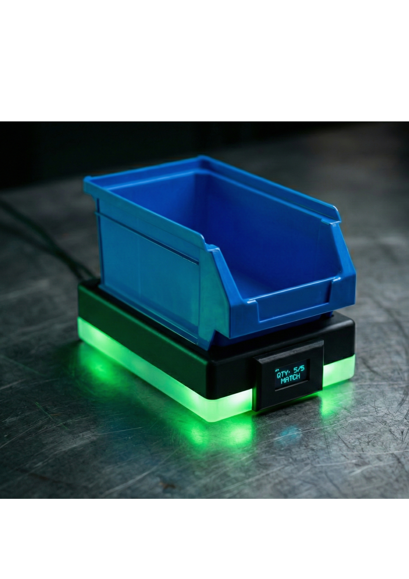 Zero-Error Assembly Node